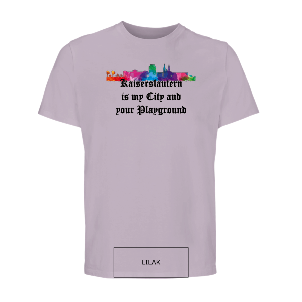 Organic Unisex T-Shirt White Edtion